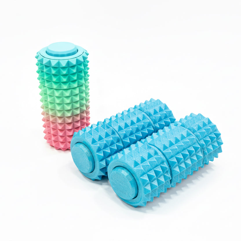 Sensory Pain Stick Clicker Spinner Fidget Toy