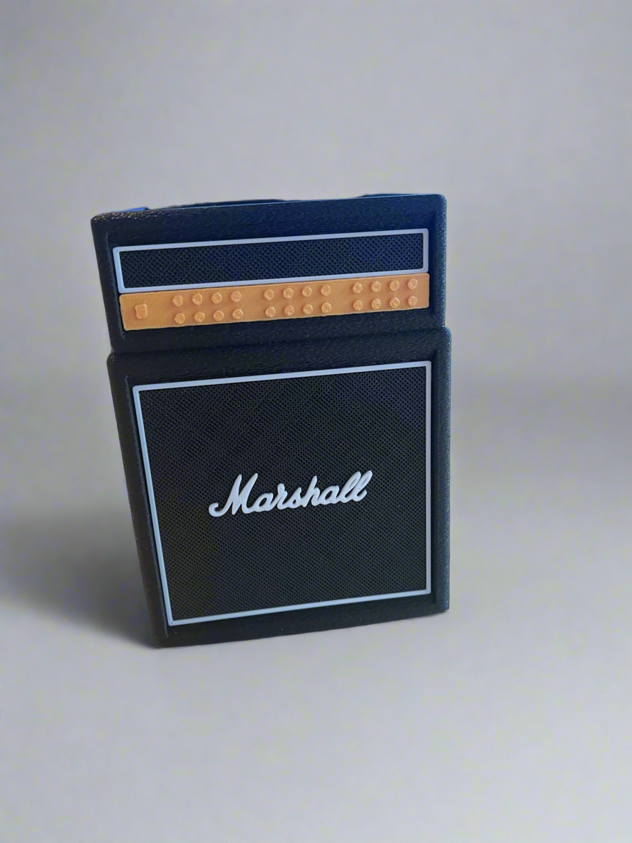 Turn Up The Volume Planter