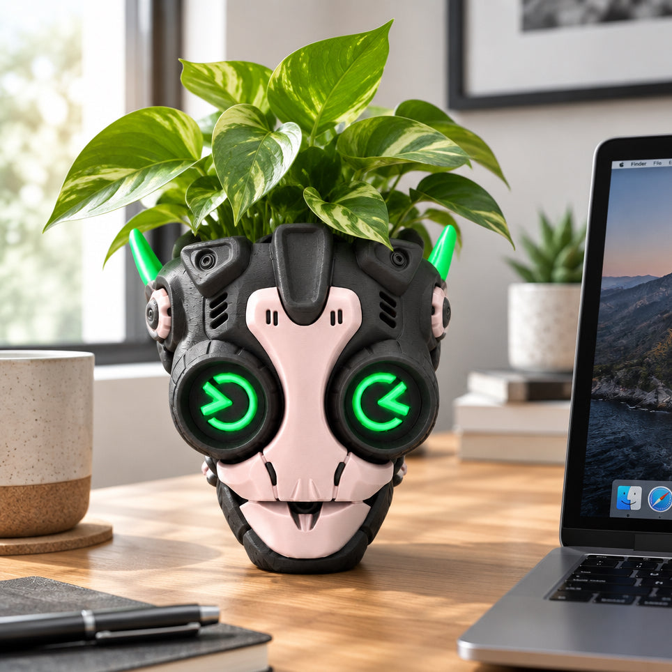 Robot Planter