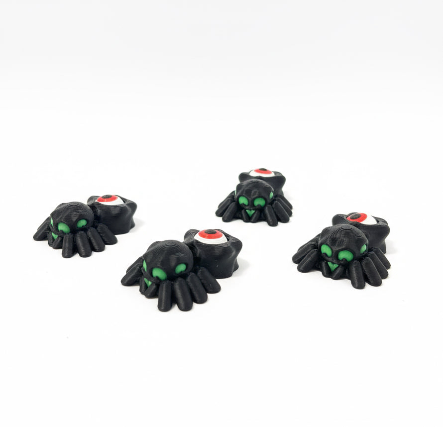 Spider Eye Fidget