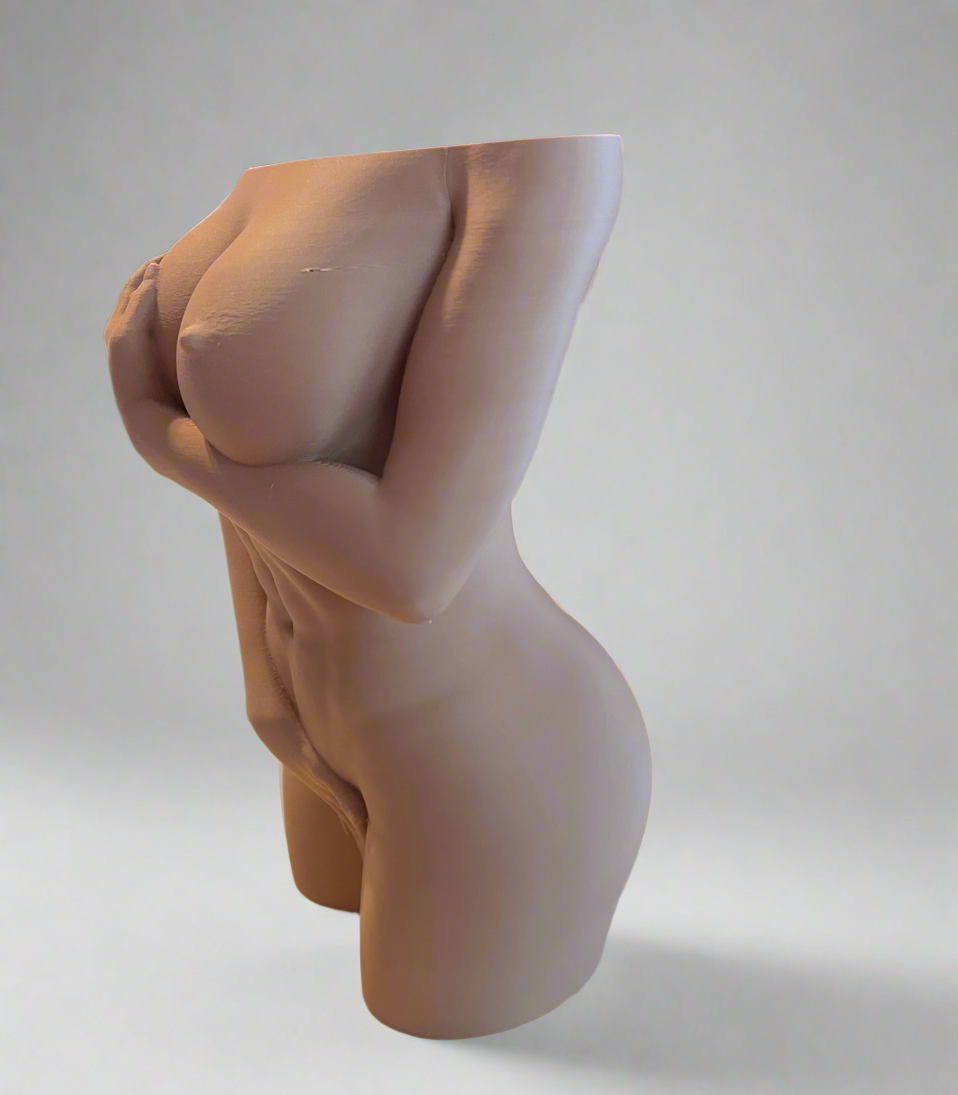 The Aphrodite Female Muse Planter