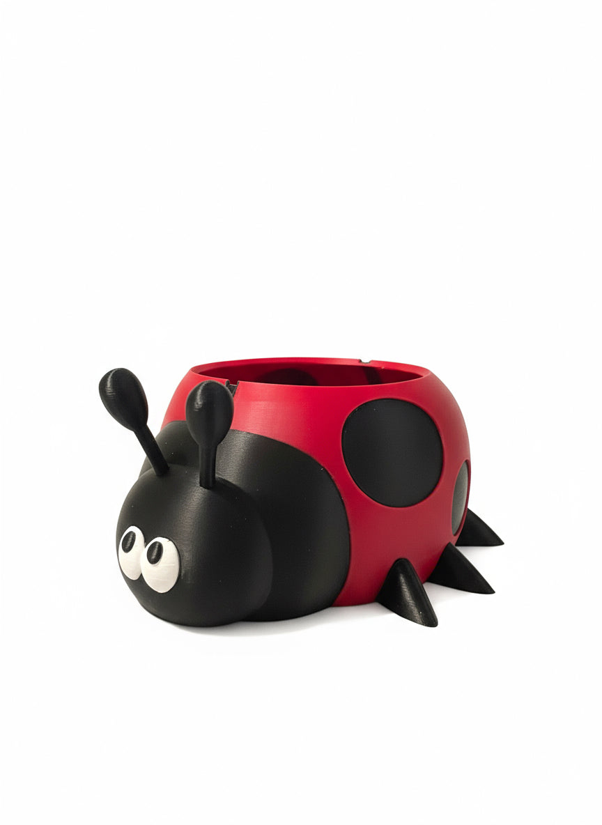 Lady Luck Planter