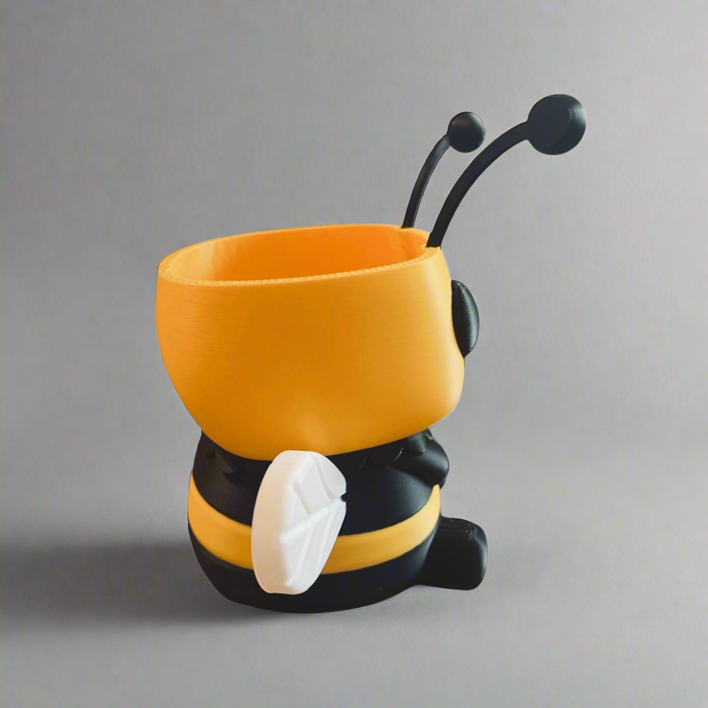 Bee Happy Planter