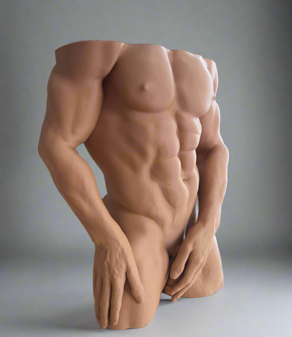 The Adonis Planter - Features Anatomically Correct Drainage Hole
