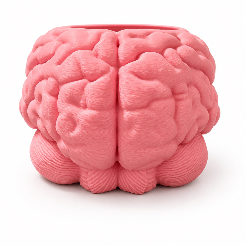 Grow Your Mind-Brain Planter