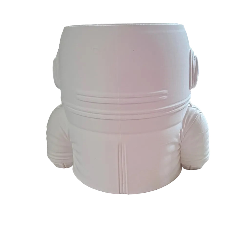 Spaceman Planter