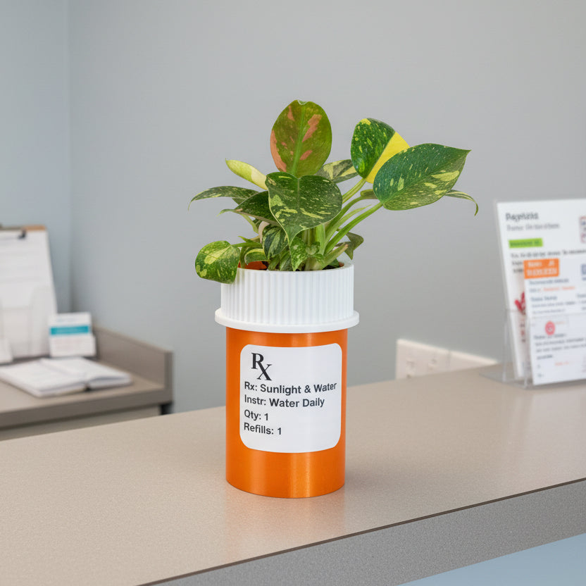 Plant Prescription Planter