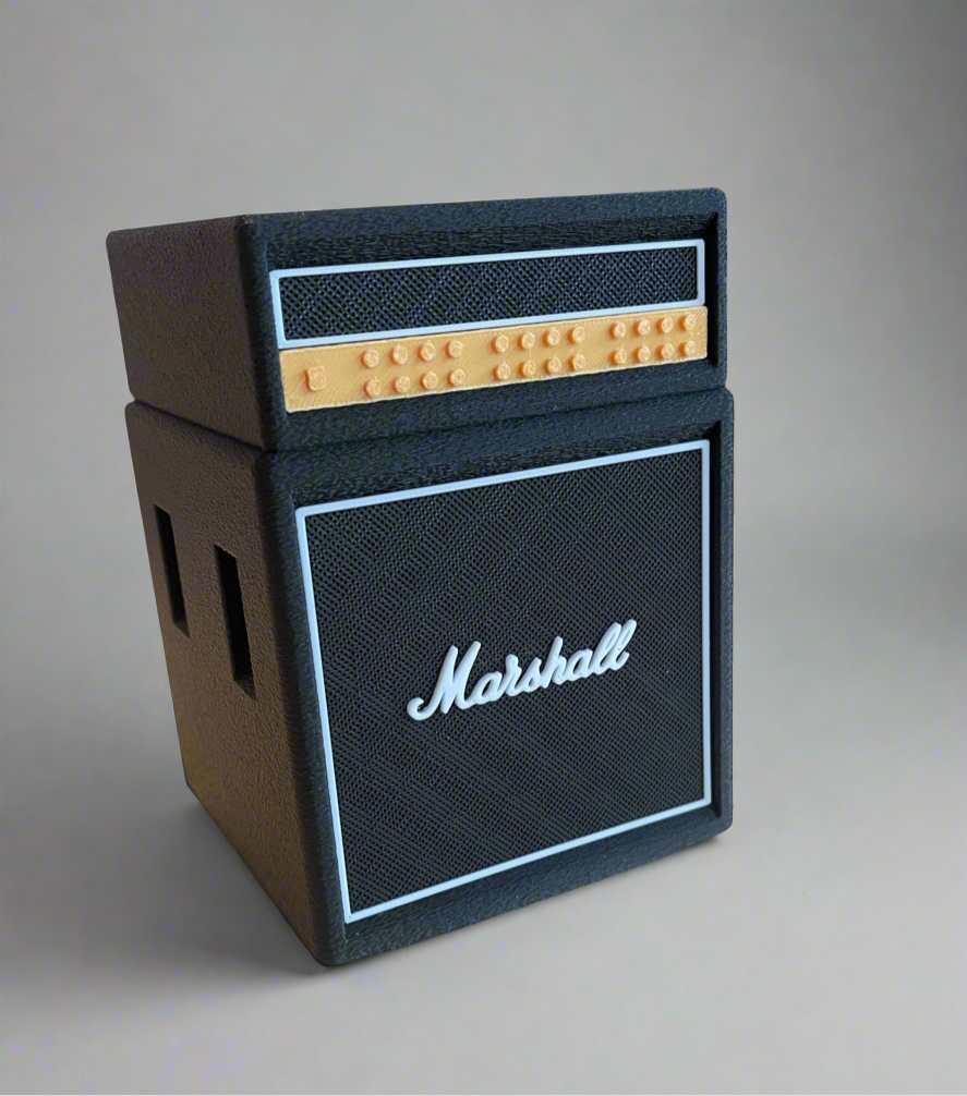 Turn Up The Volume Planter