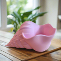 Conch Shell Beach Beauty Planter