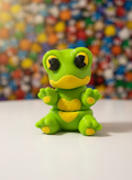 Toadally Cute Keychain / Desk Toy