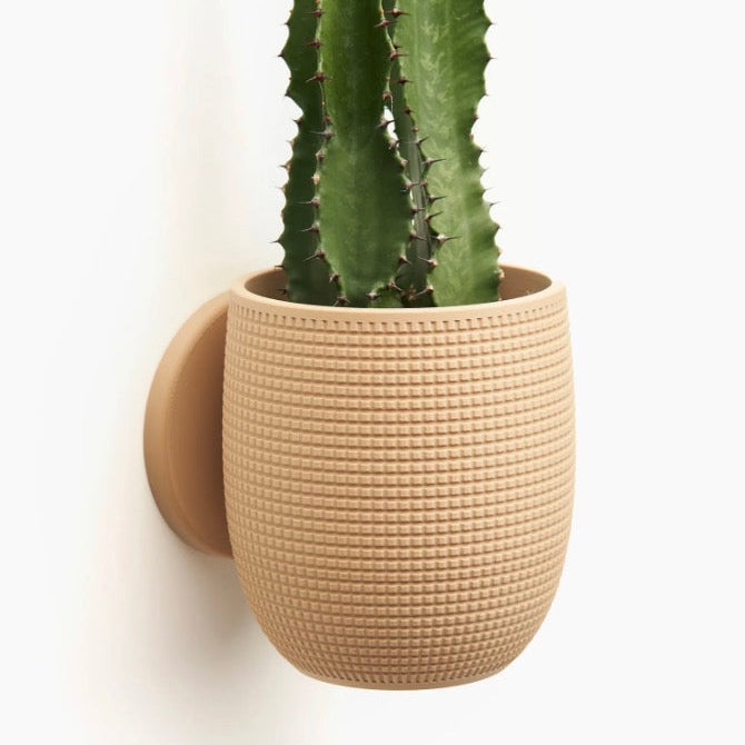 The Rail Modular Planter System- Grid Planter
