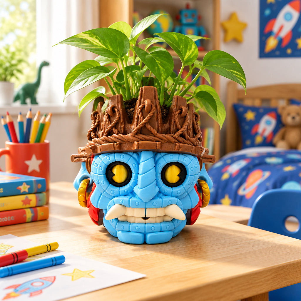 Aztec Planter