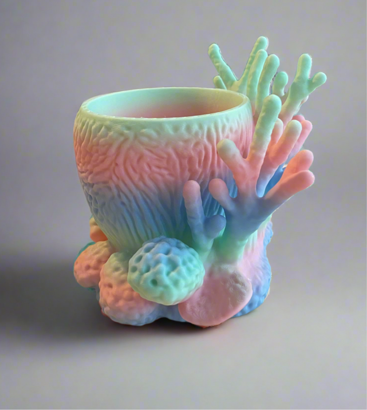 Under the Sea Planter