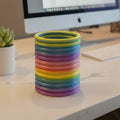 Twist & Flow Planter