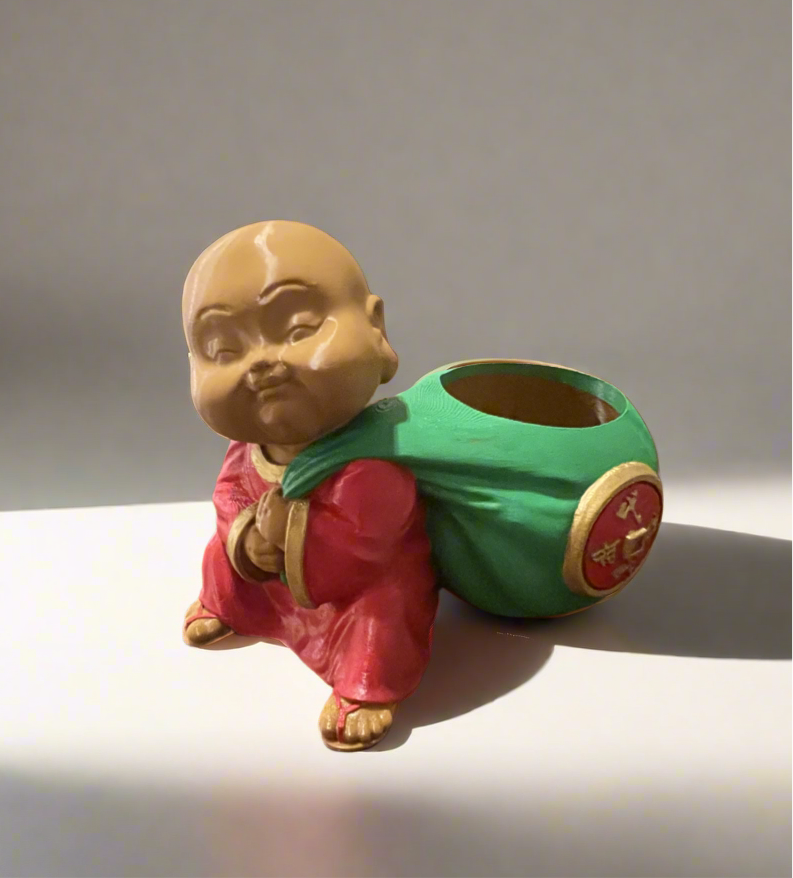 Buddah’s Blessing Planter