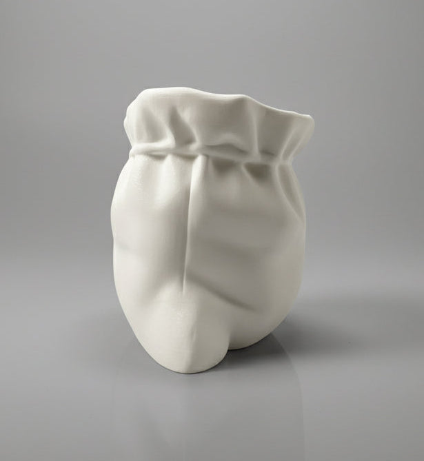 Bagged Bloom Planter