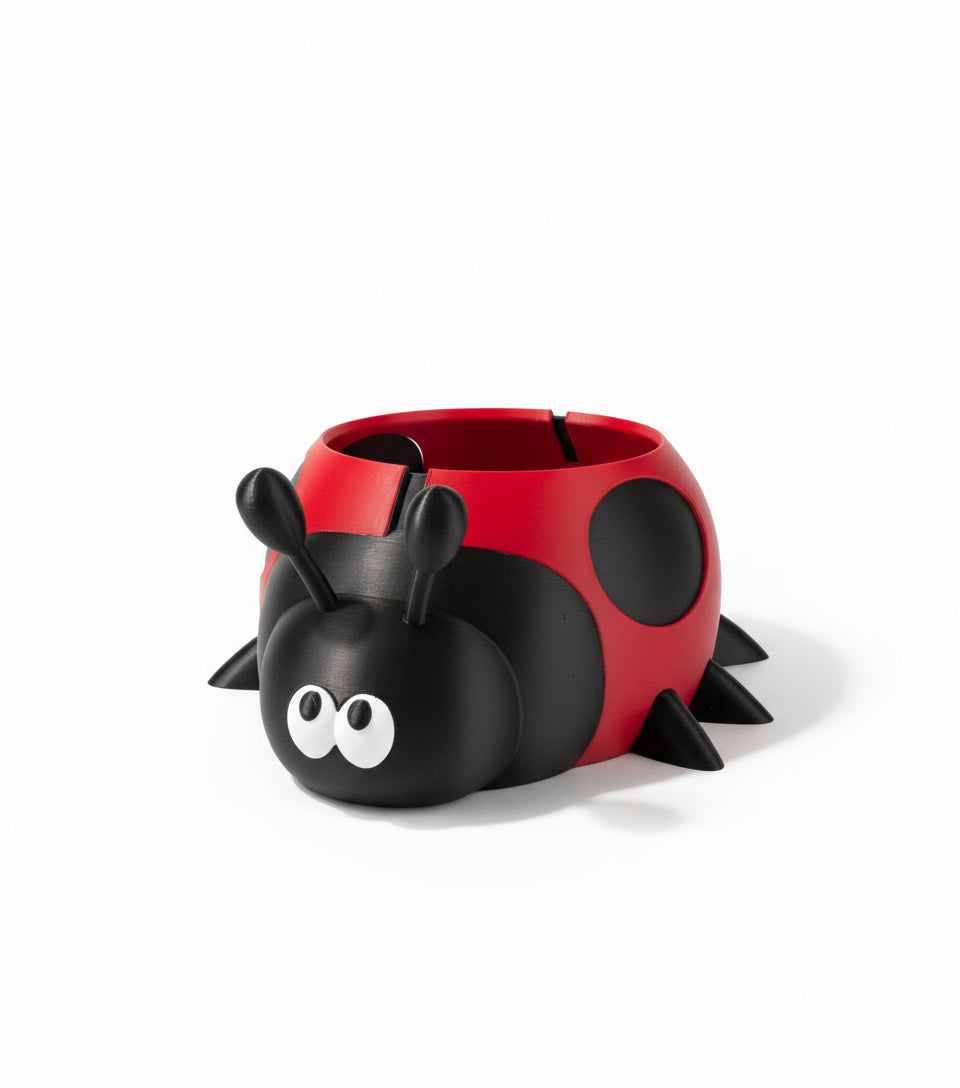 Lady Luck Planter