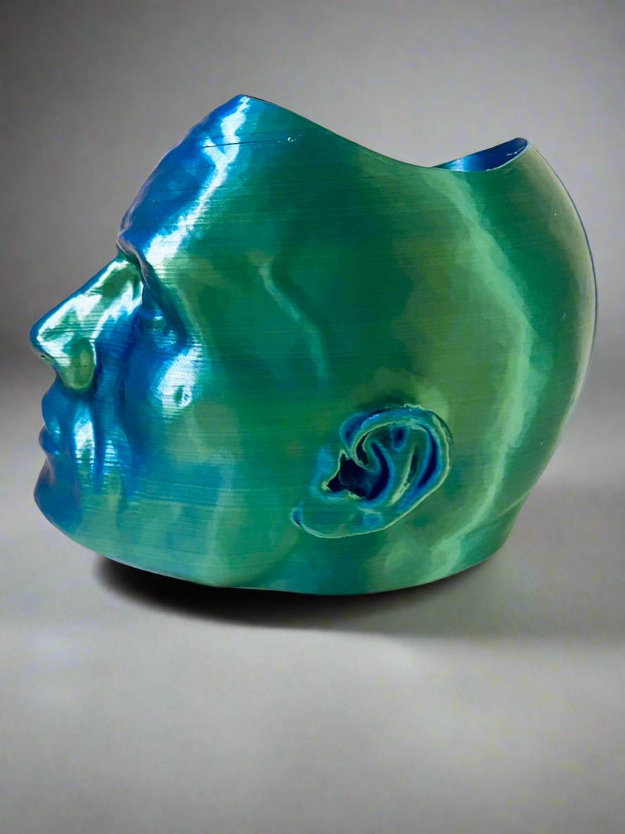 The Rock Dwayne Johnson Planter