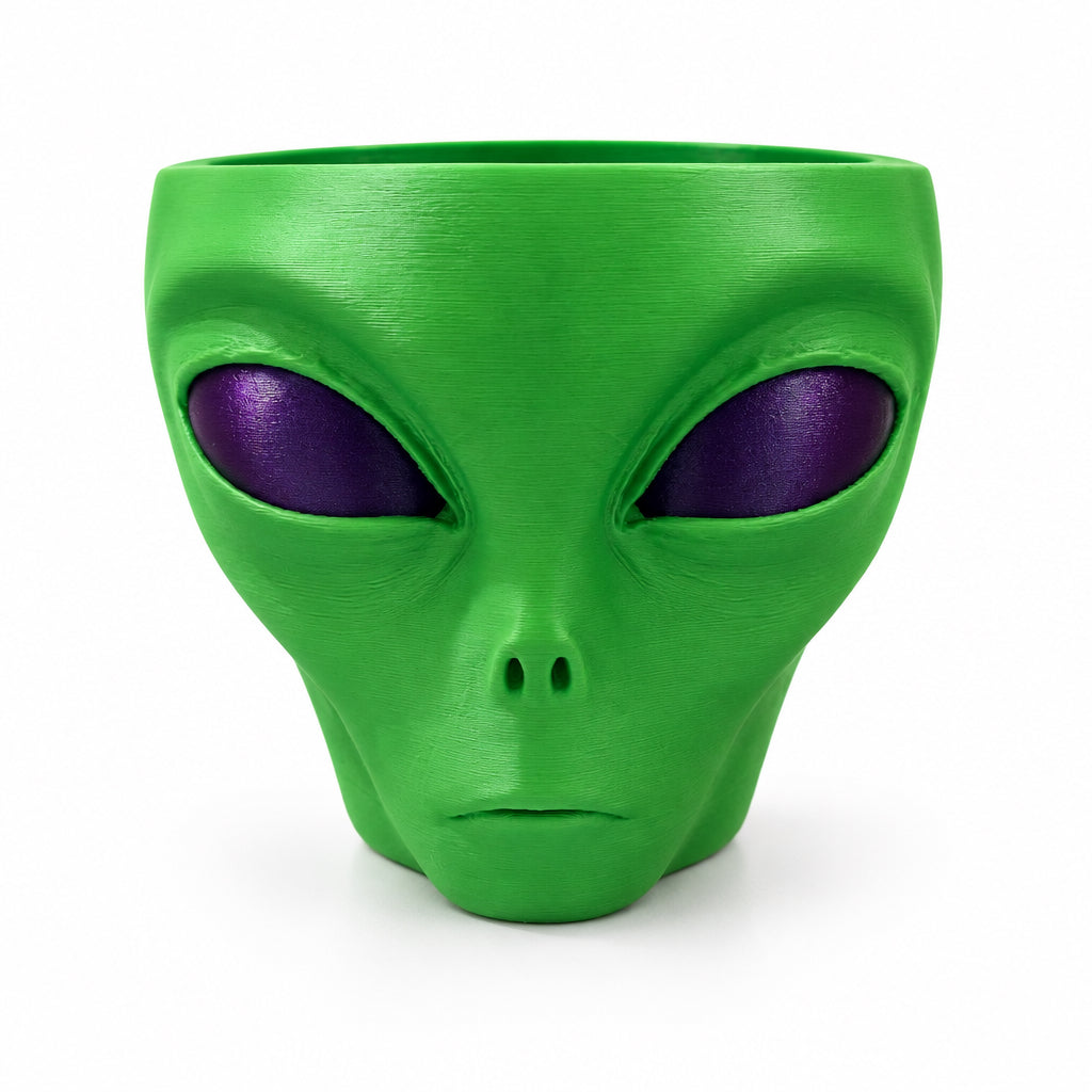 Extraterrestrial Alien Planter