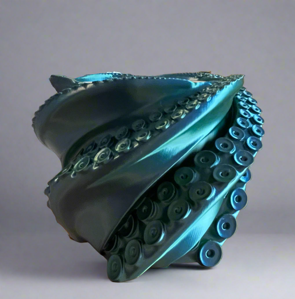 Tentically Beautiful Planter