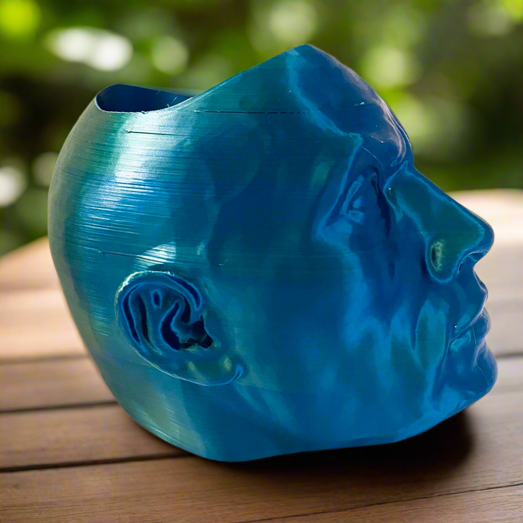 The Rock Dwayne Johnson Planter