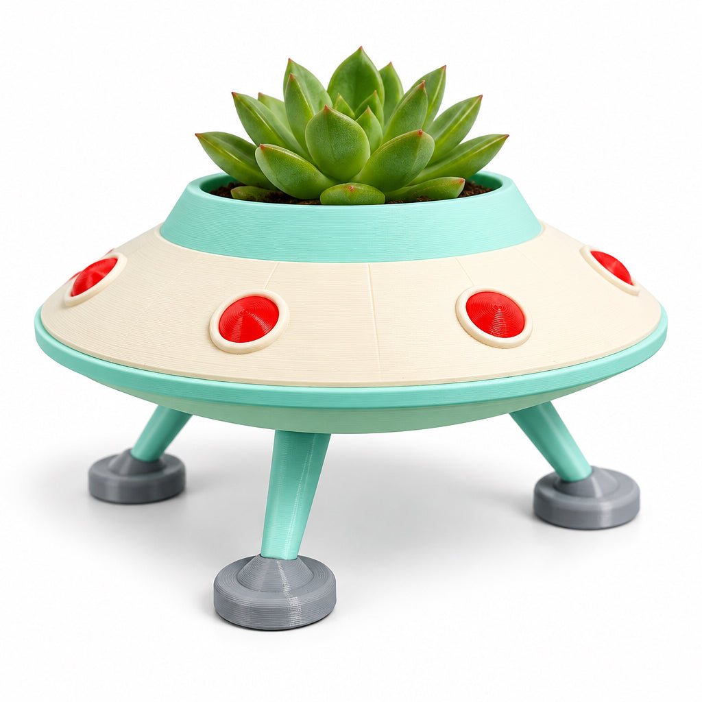 Out Of This World Planter