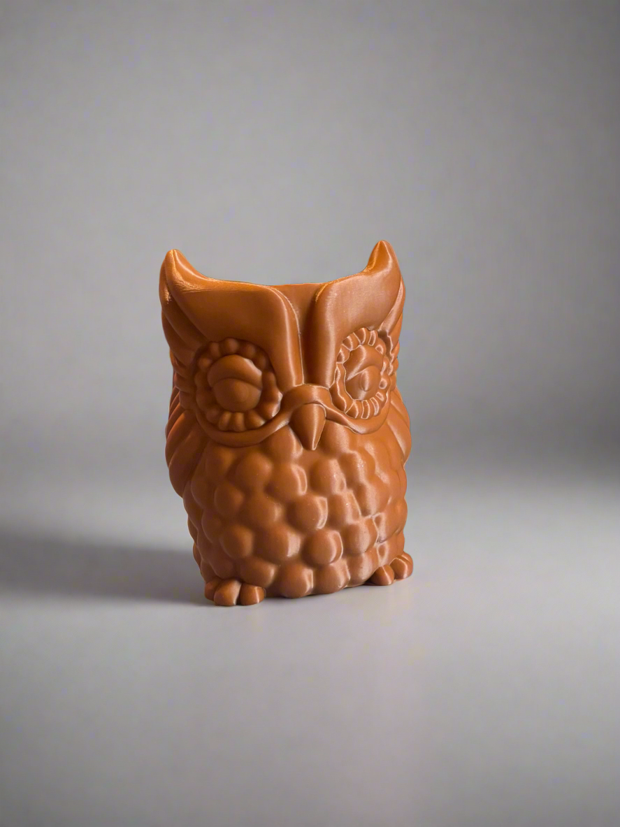 Wise Owl Planter
