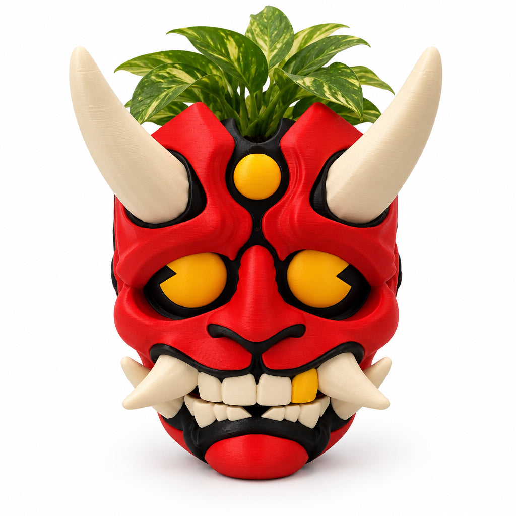 Demon Planter