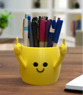 Have a Nice Day Desktop Pen Holder
