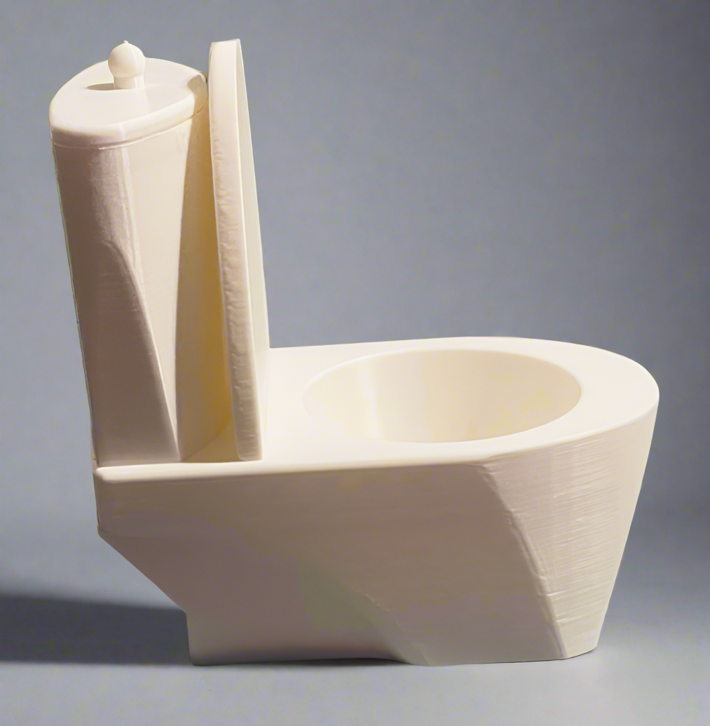 The Flush & Flourish Planter with Drip Tray