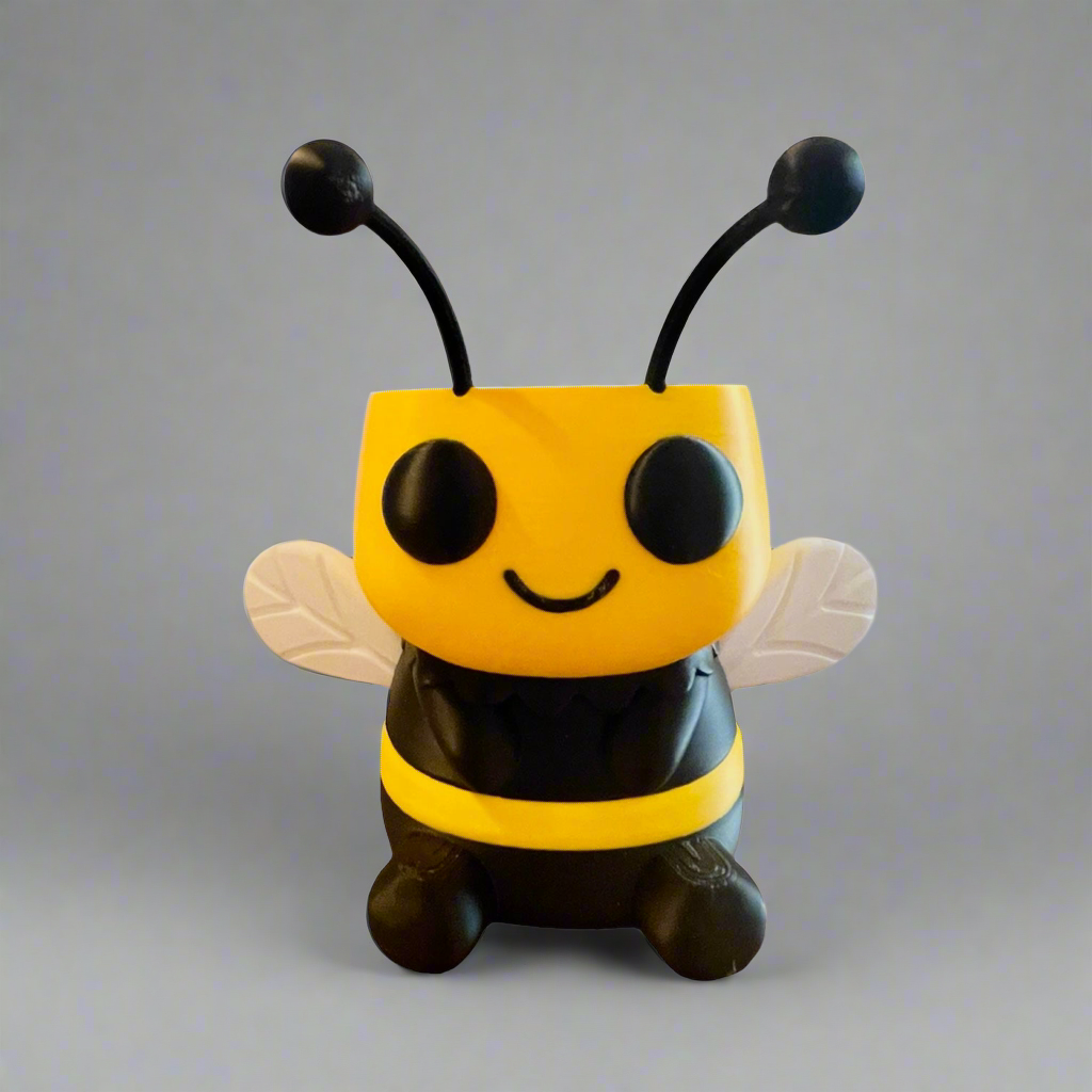 Bee Happy Planter