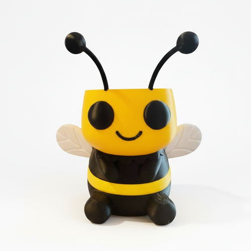 Bee Happy Planter
