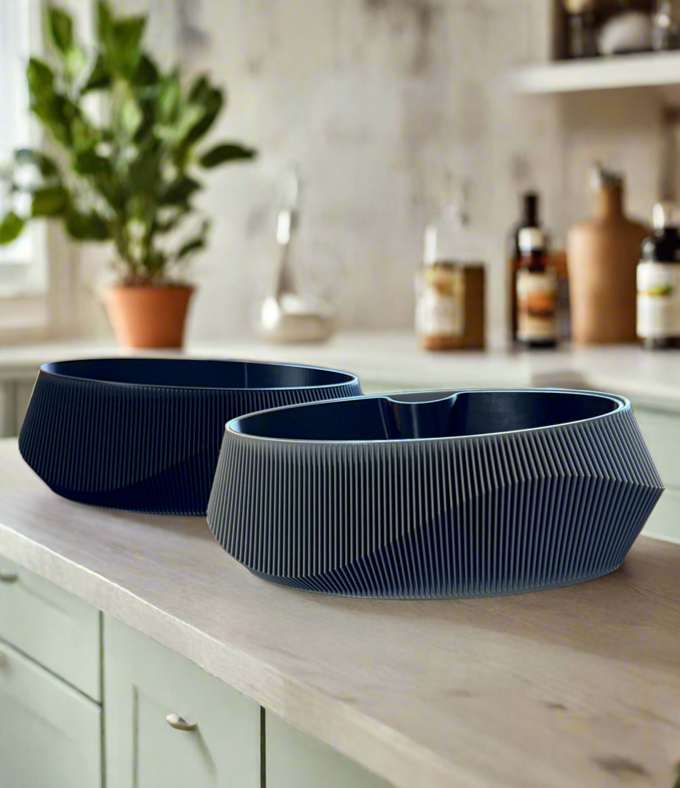 Linear Cache Pot Planter