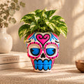 Sugar Skull Planter