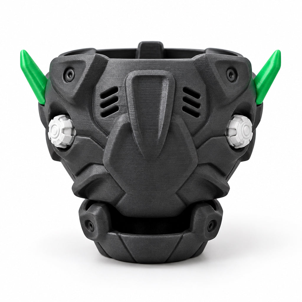 Robot Planter
