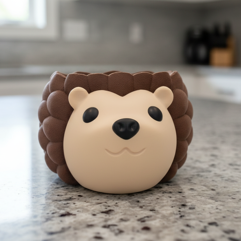 Hedgehog Planter