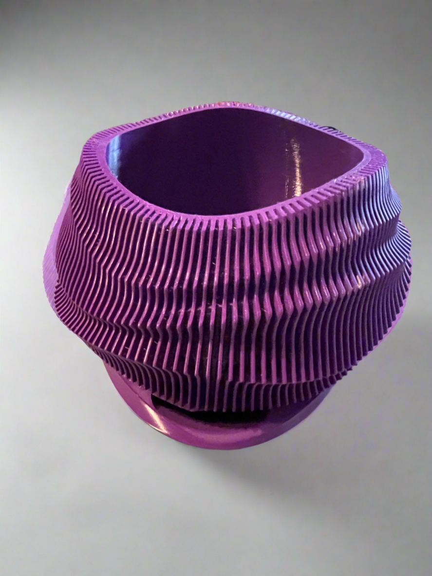 Wavecrest Self Watering Planter