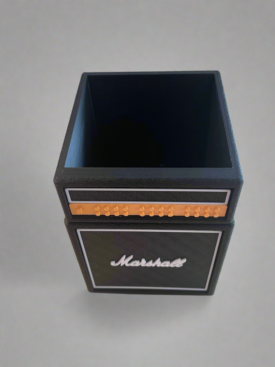 Turn Up The Volume Planter