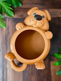 Dog Doze Planter