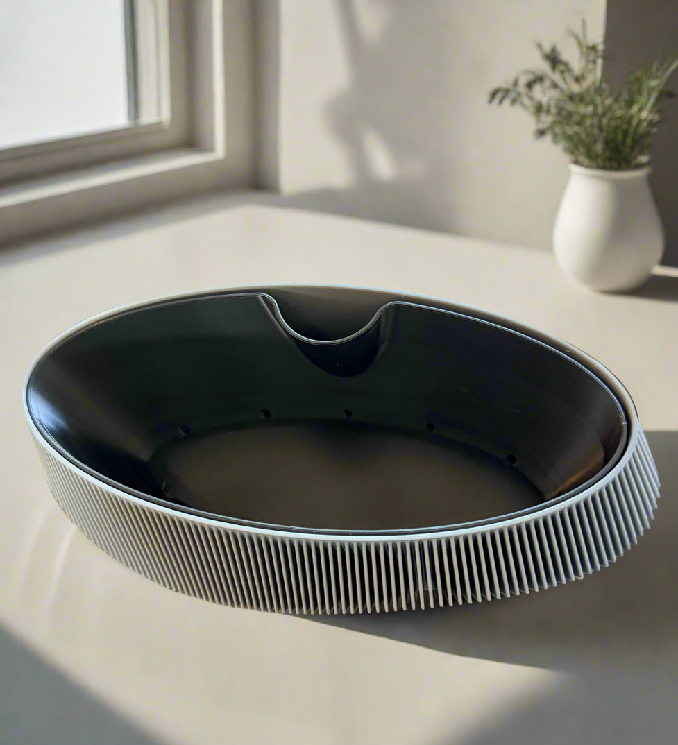 Linear Cache Pot Planter