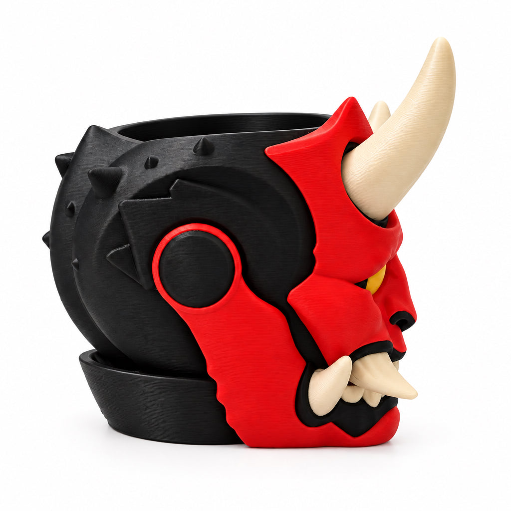 Demon Planter