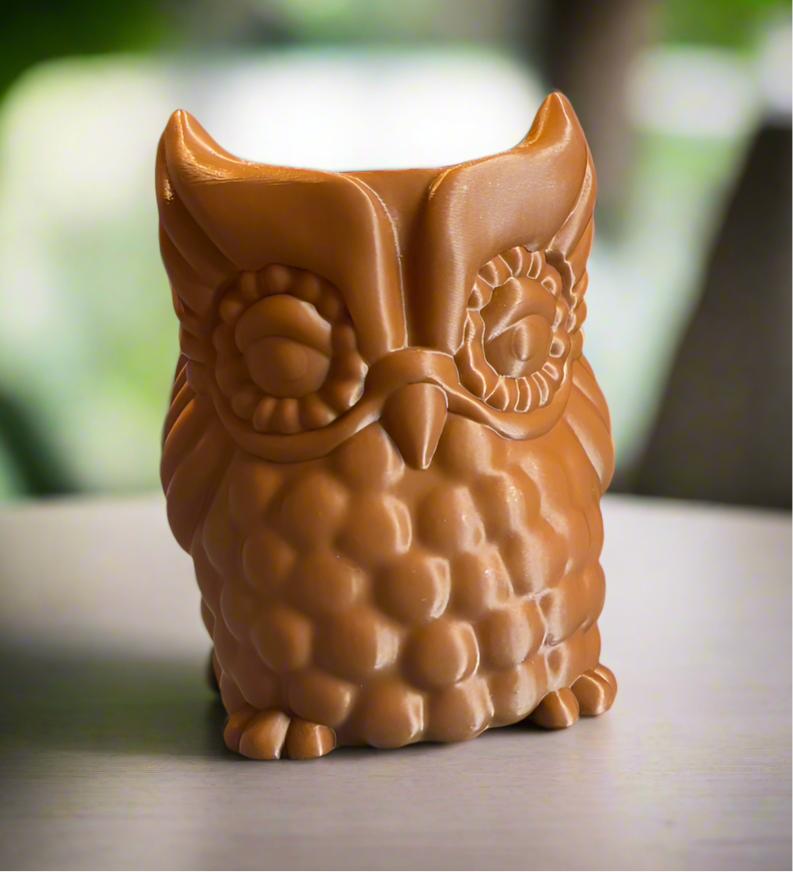 Wise Owl Planter