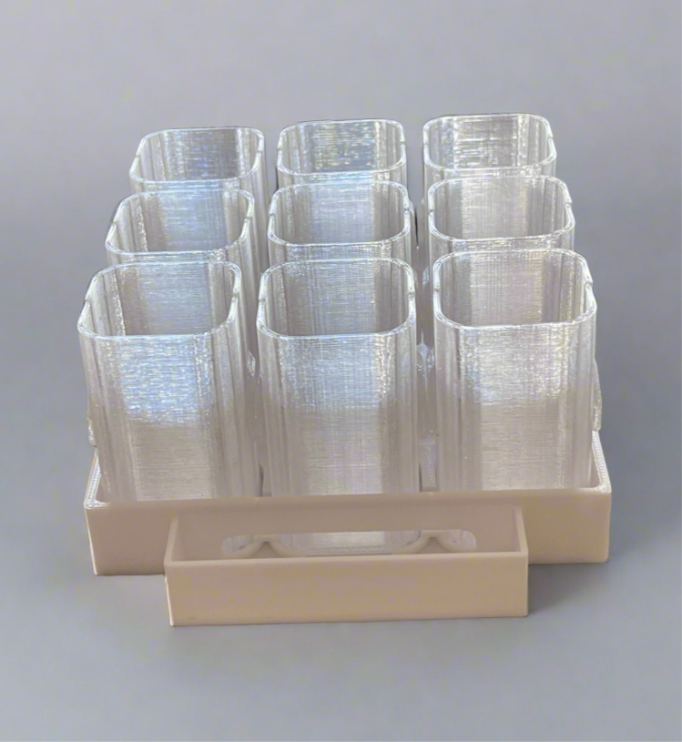 ClearGrow - Substrate Propagation Station