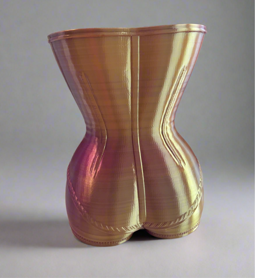 Curvy Corset Planter