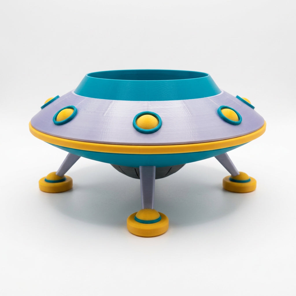 Out Of This World Planter