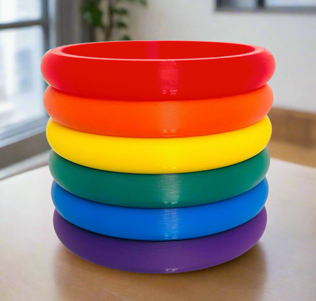 Primary School Desktop Pen Holder