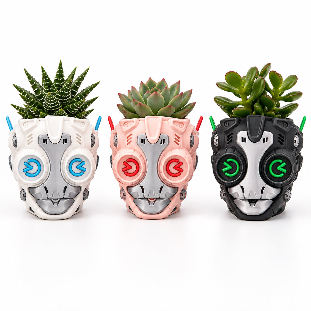 Robot Planter