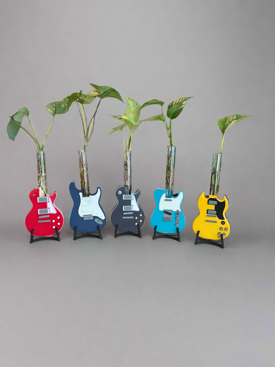Rooted in Rock Propagation Station – includes Glass Tube