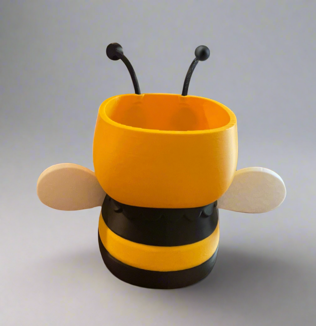 Bee Happy Planter