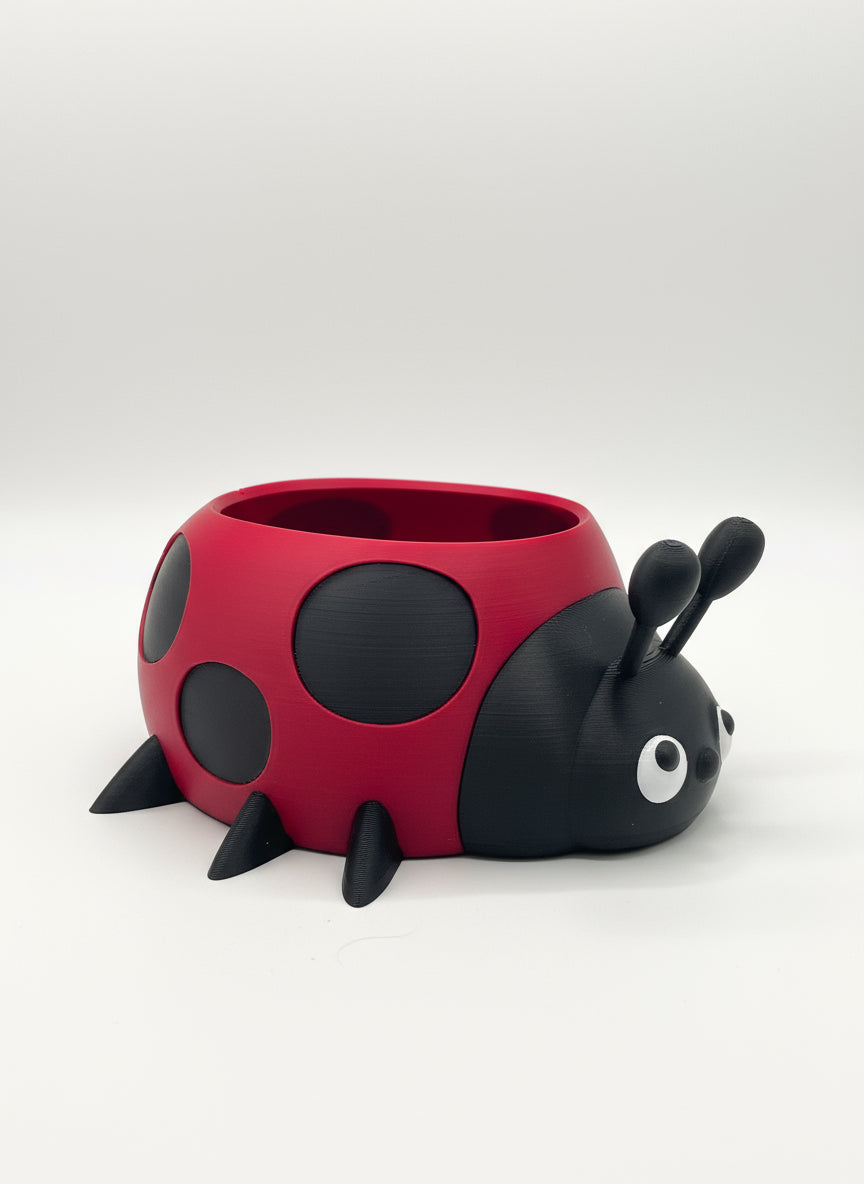 Lady Luck Planter